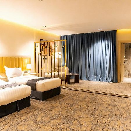 Hotel Golden Sayf Alula Al Ula Exterior foto