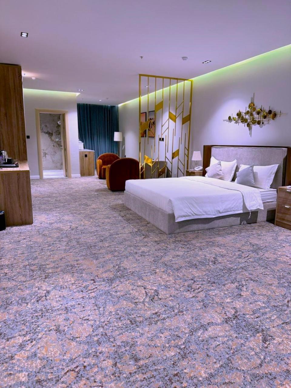 Hotel Golden Sayf Alula Al Ula Exterior foto