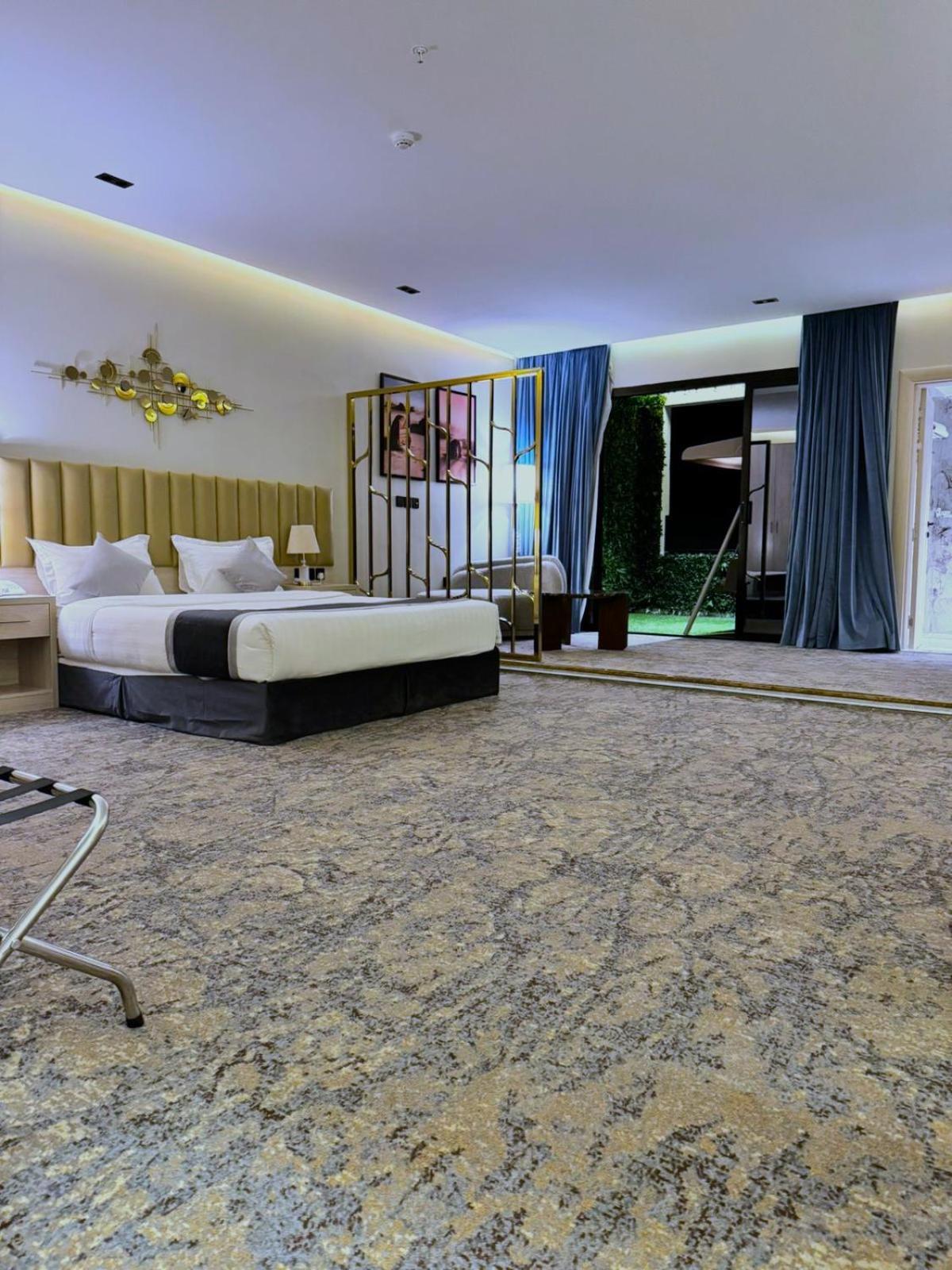 Hotel Golden Sayf Alula Al Ula Exterior foto