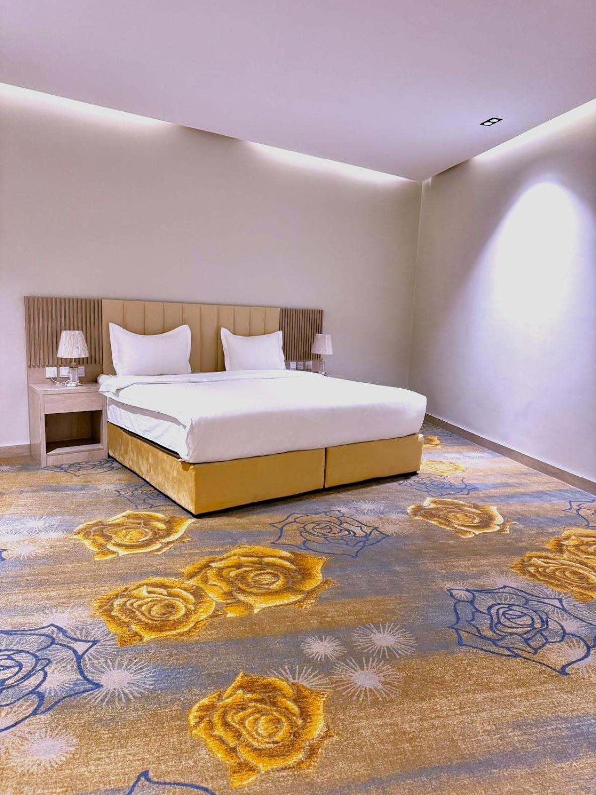 Hotel Golden Sayf Alula Al Ula Exterior foto