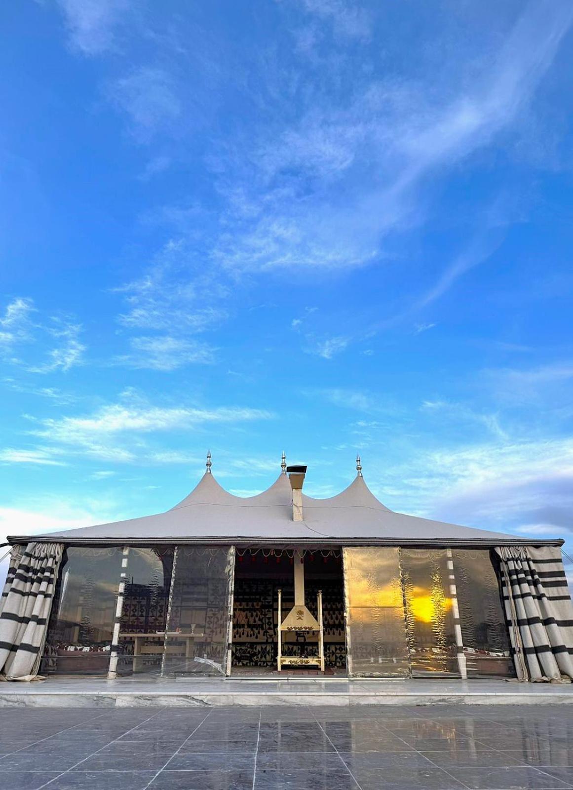 Hotel Golden Sayf Alula Al Ula Exterior foto