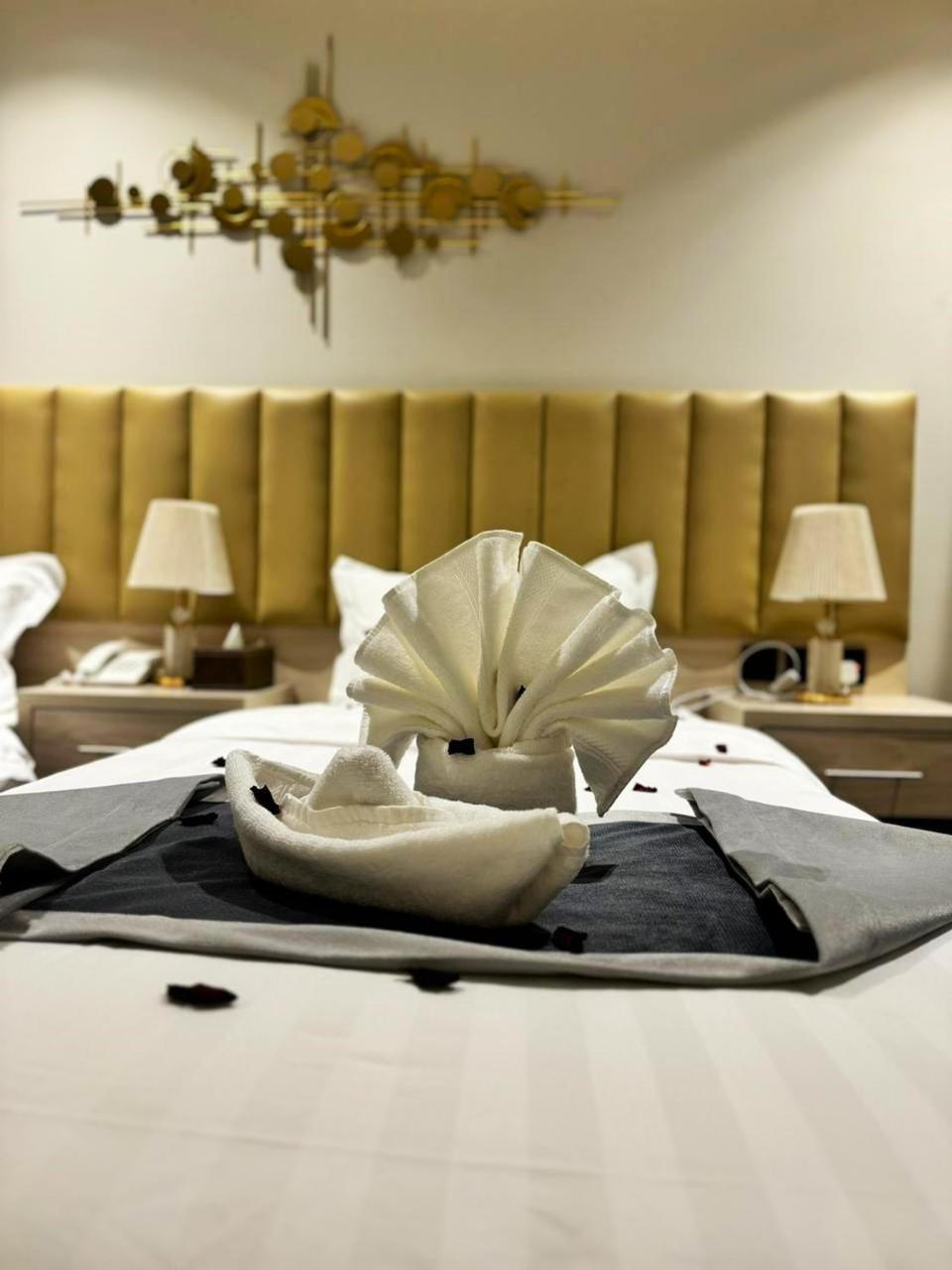Hotel Golden Sayf Alula Al Ula Exterior foto