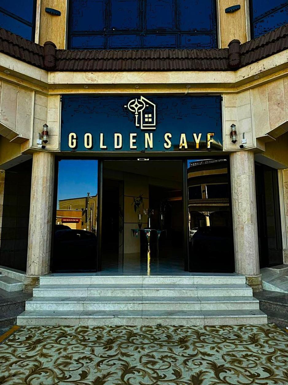 Hotel Golden Sayf Alula Al Ula Exterior foto