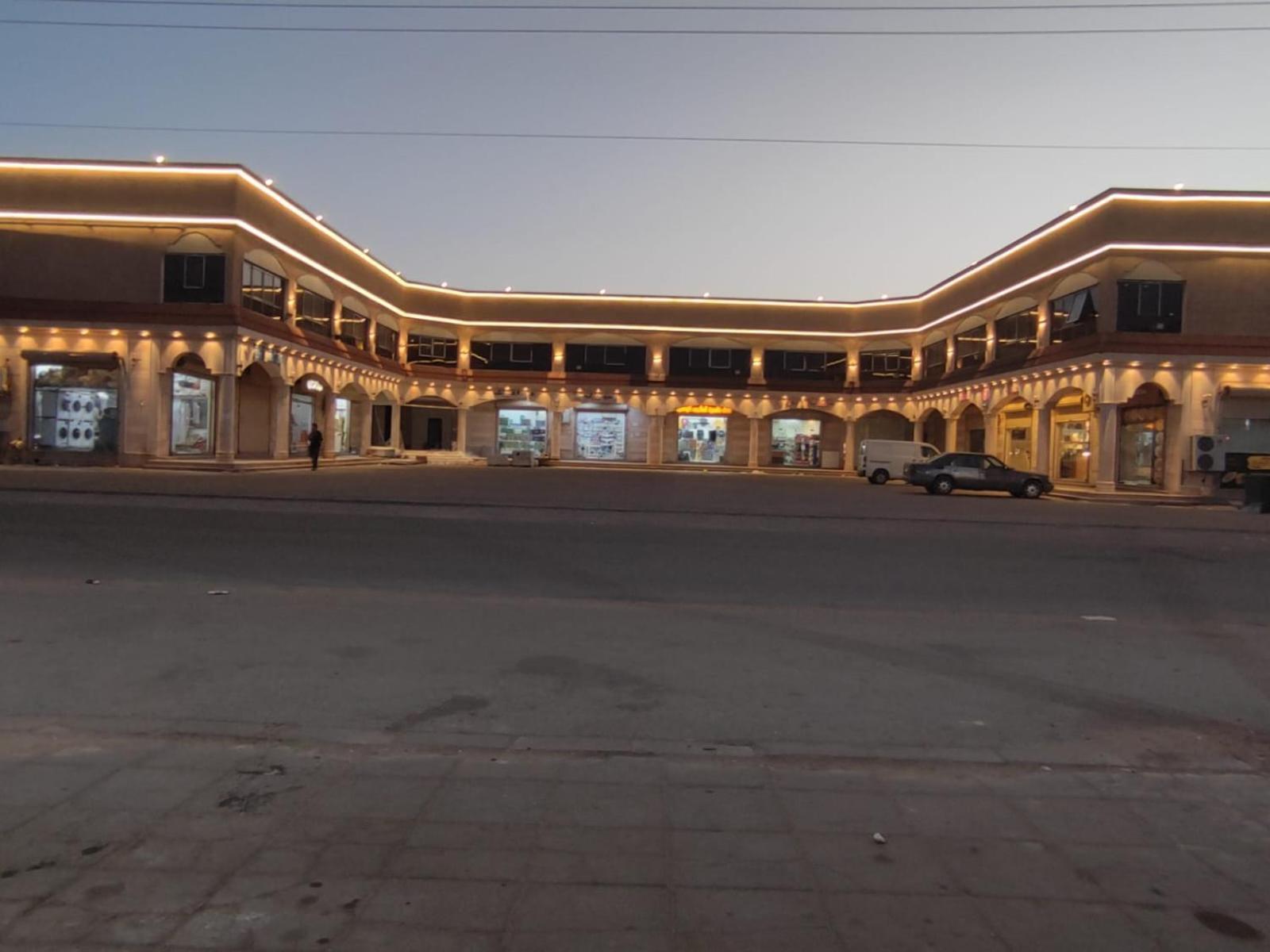 Hotel Golden Sayf Alula Al Ula Exterior foto